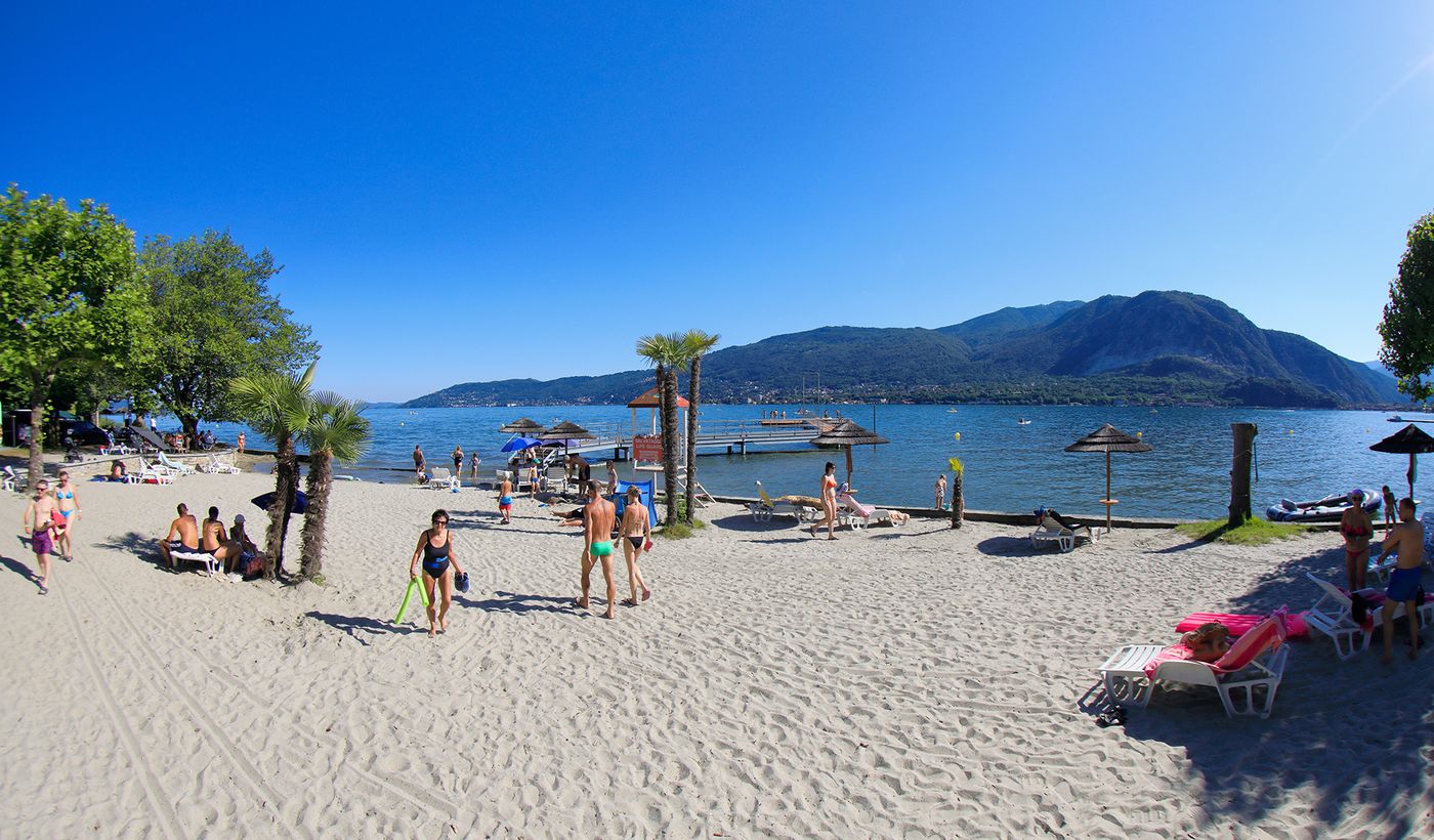 Camping Village Isolino