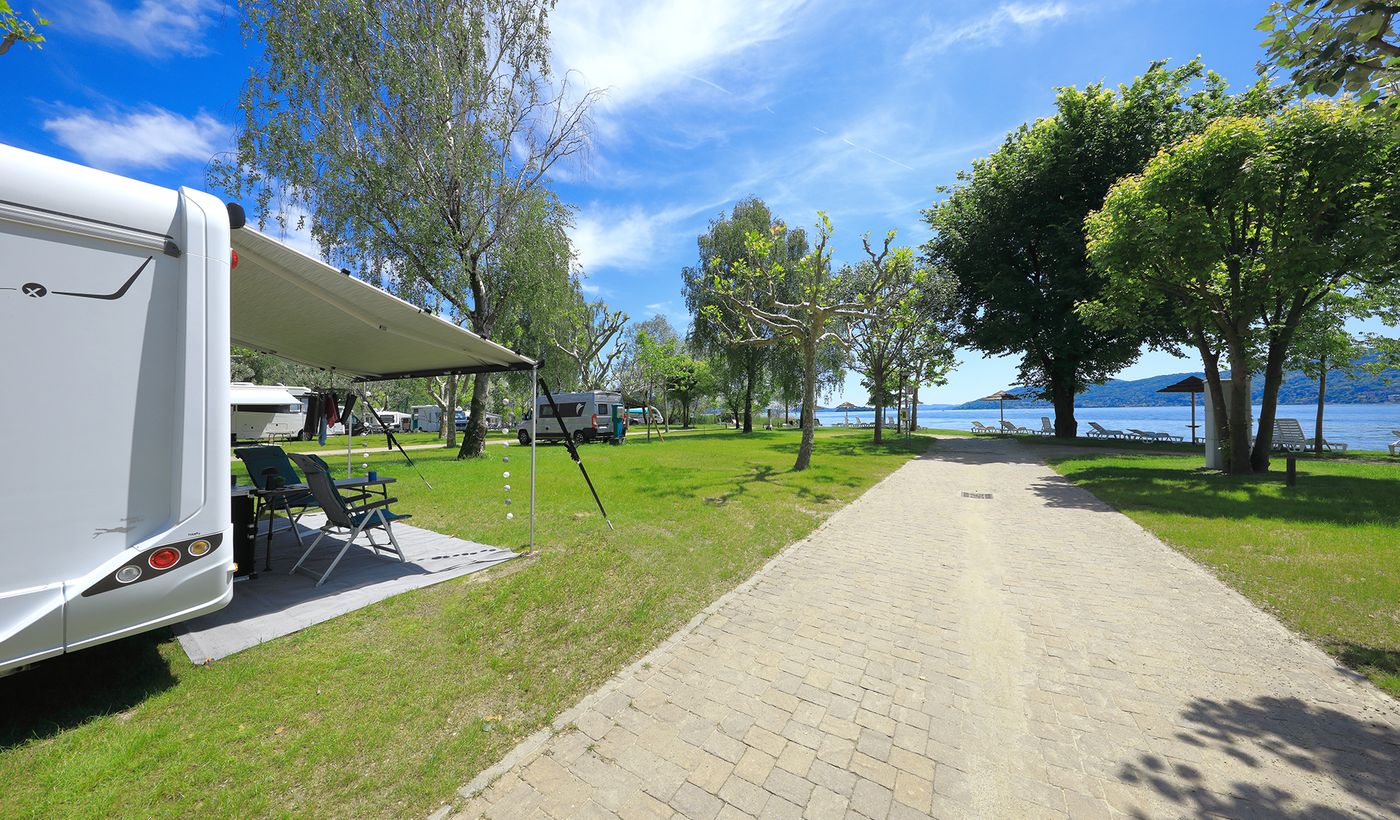 Camping Village Isolino