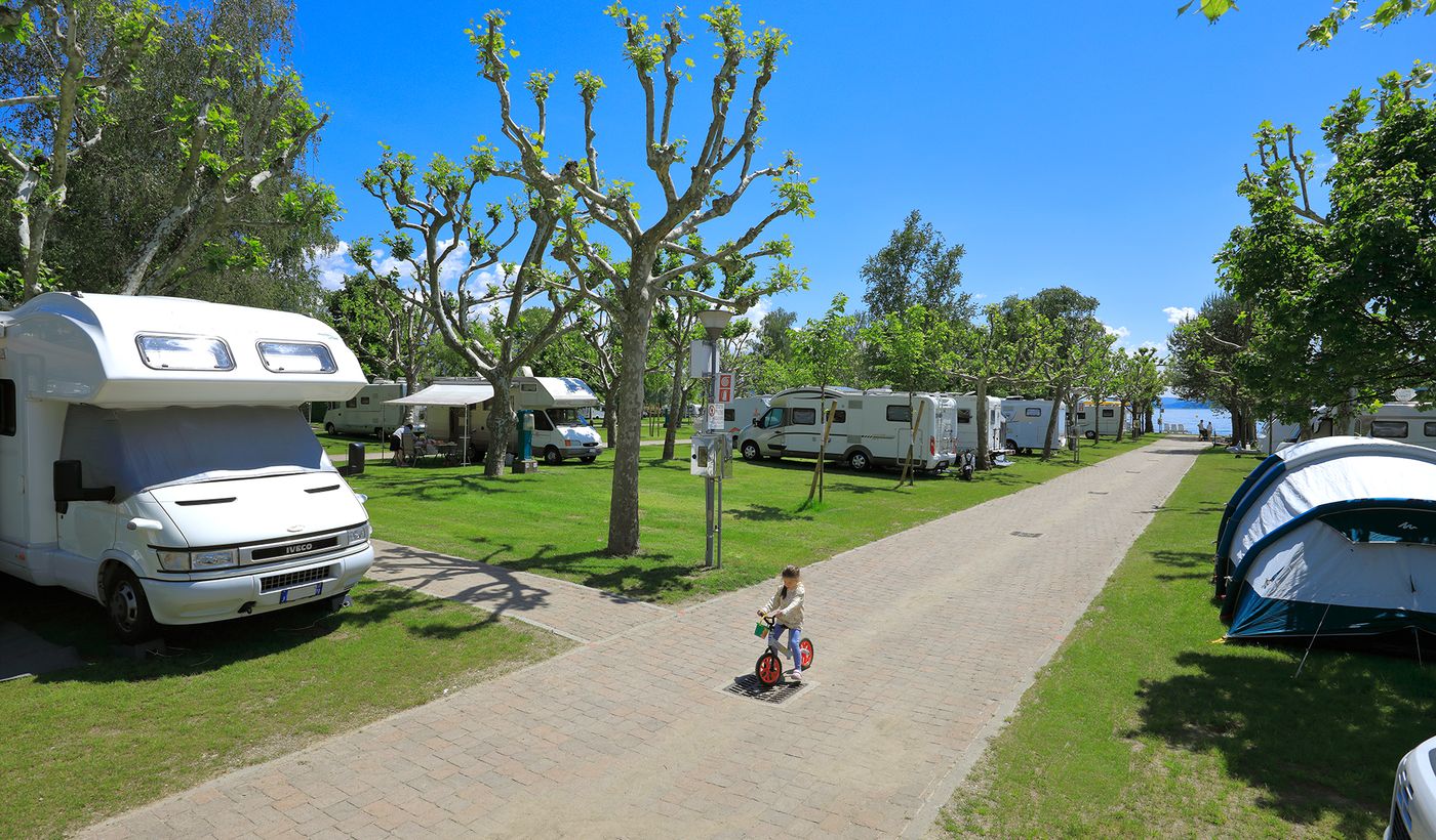 Camping Village Isolino