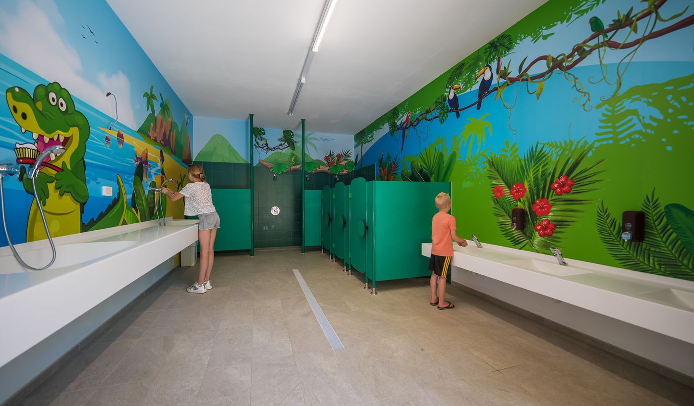 Camping Village Isolino