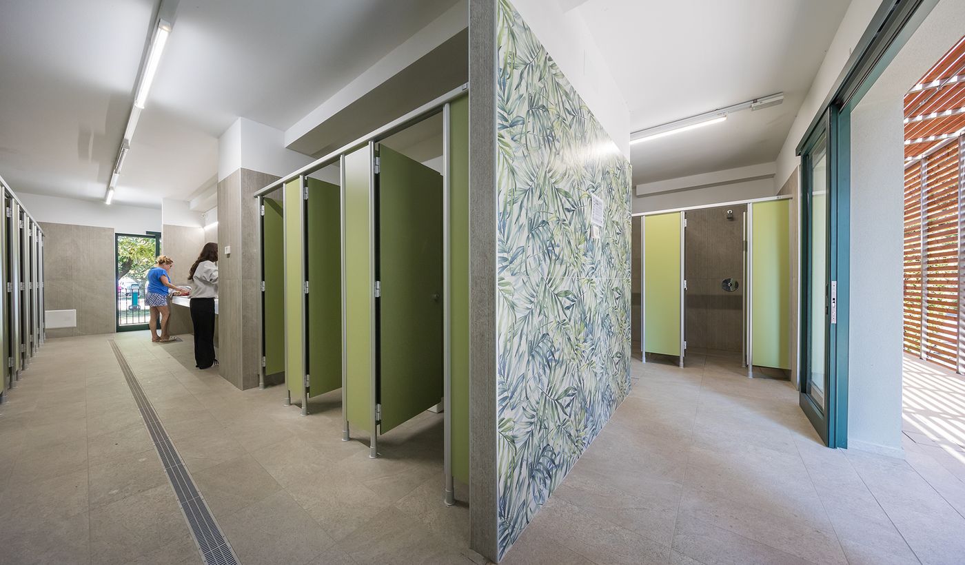 Camping Village Isolino