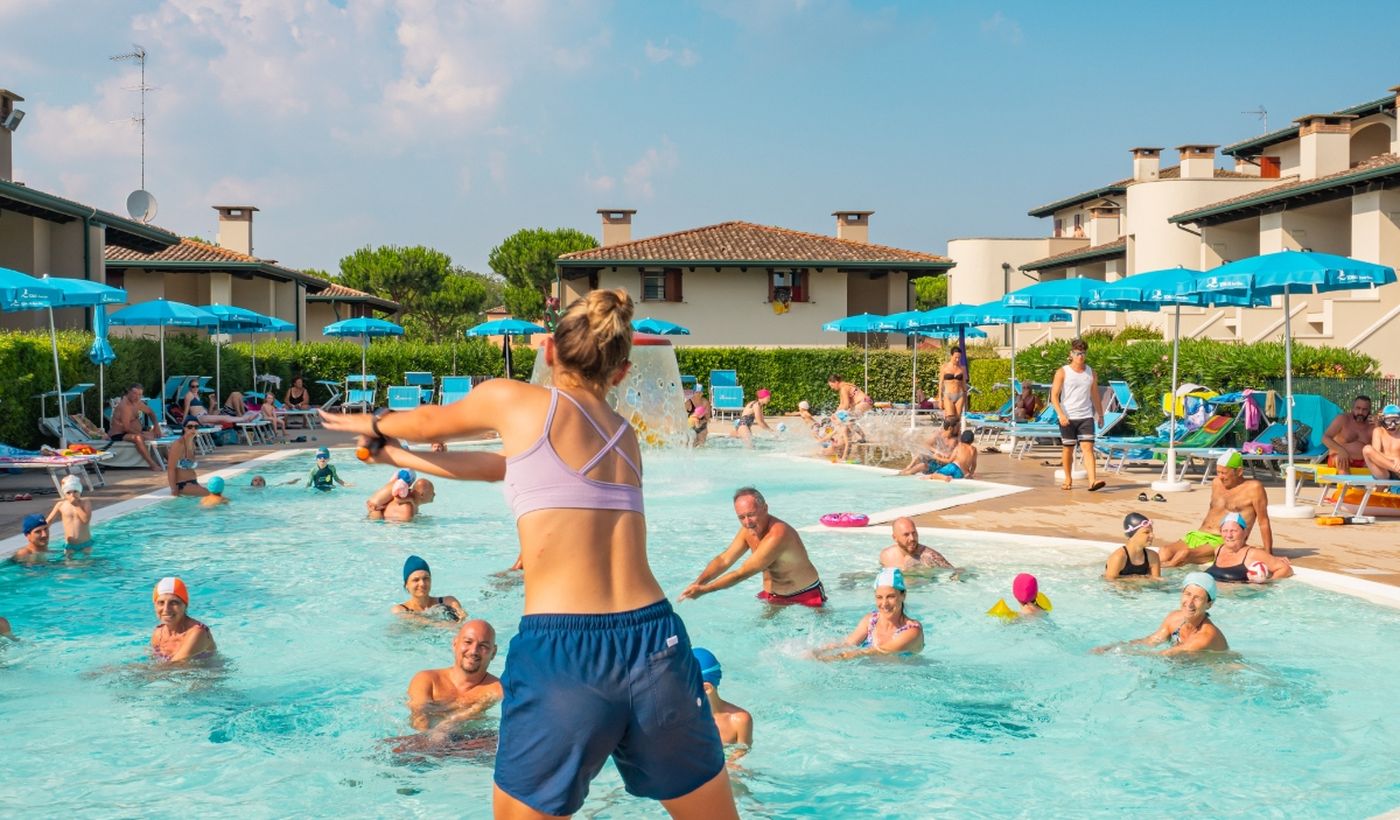 Airone Bianco Residence Village