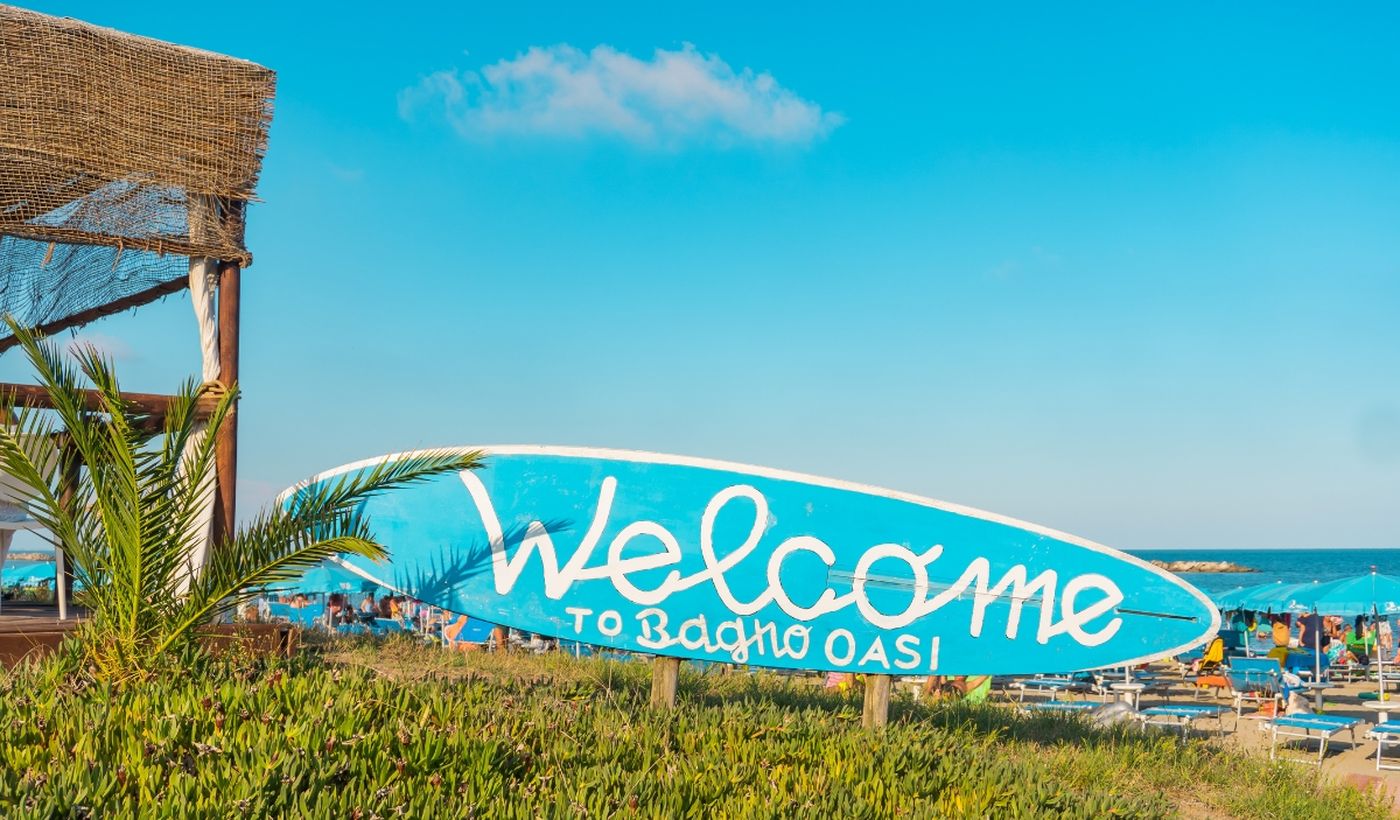 Airone Bianco Residence Village