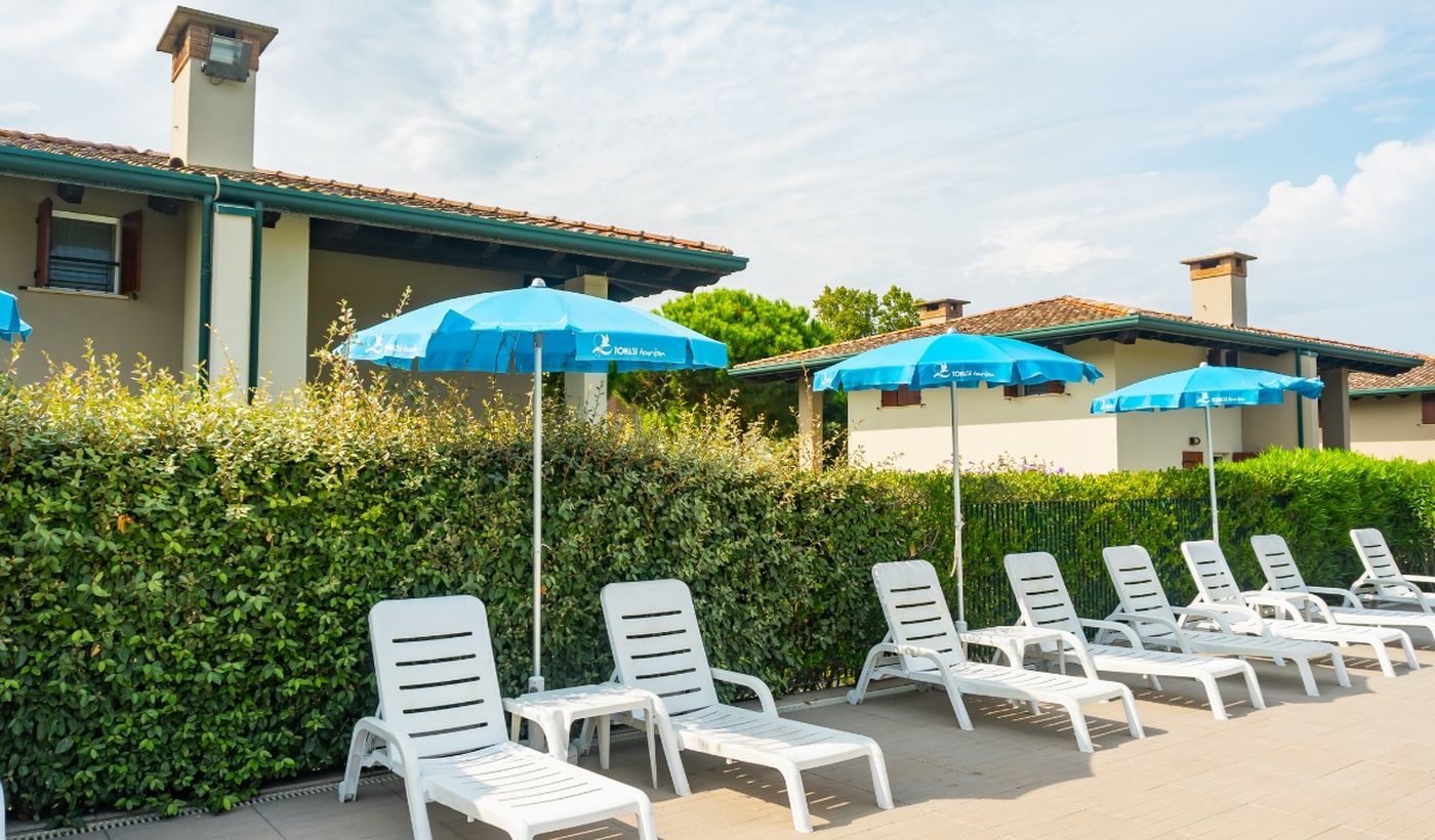 Airone Bianco Residence Village