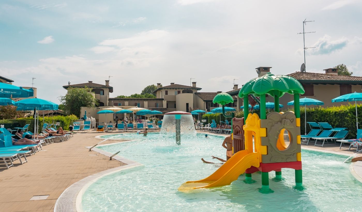 Airone Bianco Residence Village