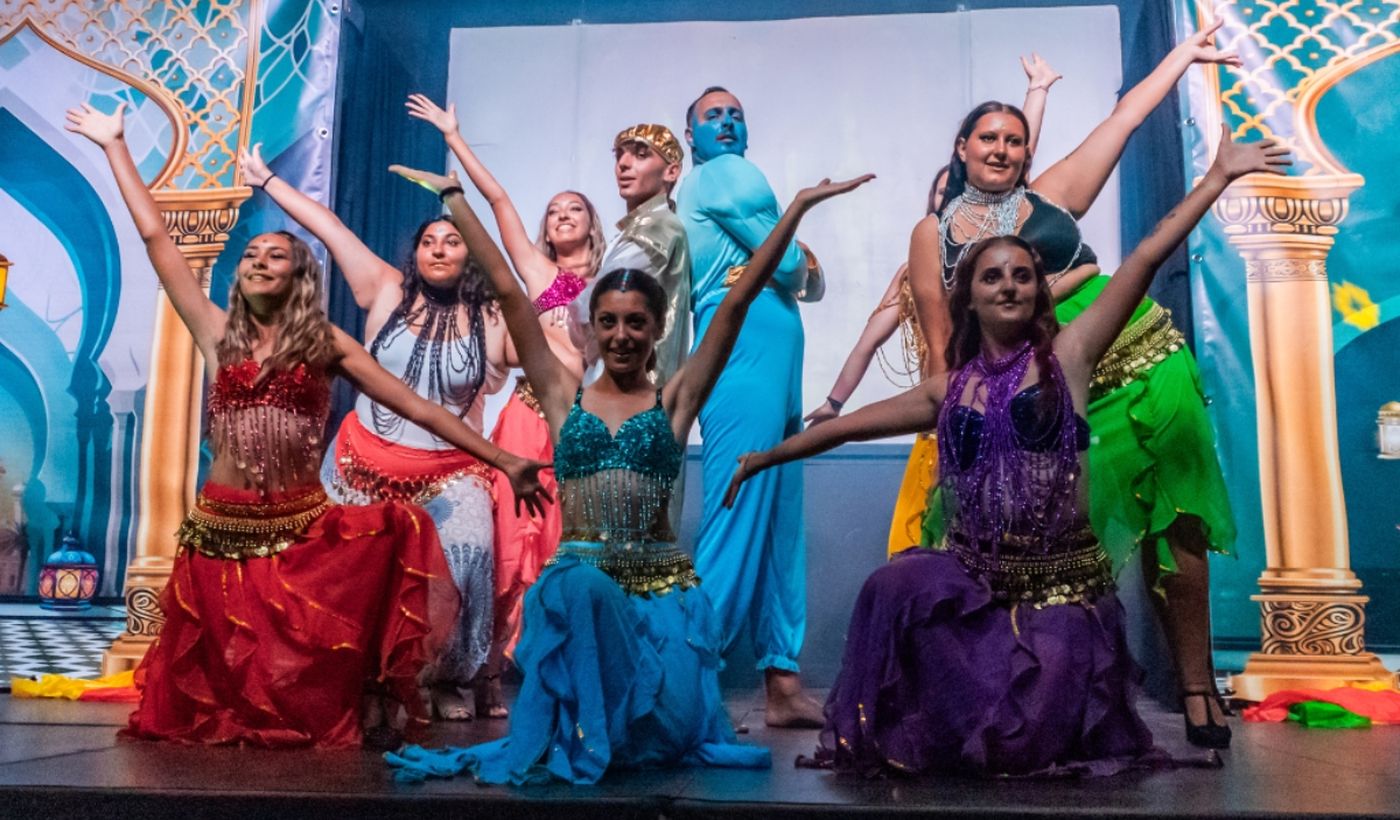 Airone Bianco Residence Village