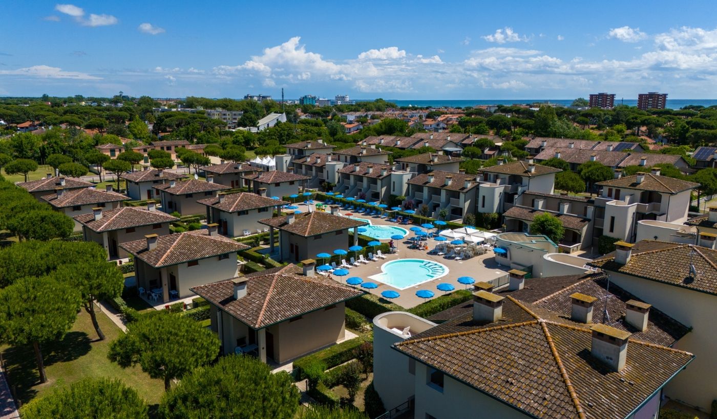 Airone Bianco Residence Village