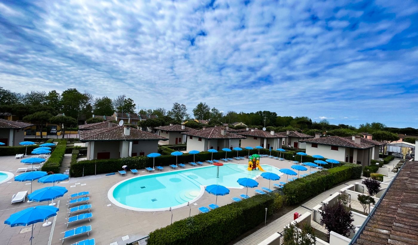 Airone Bianco Residence Village