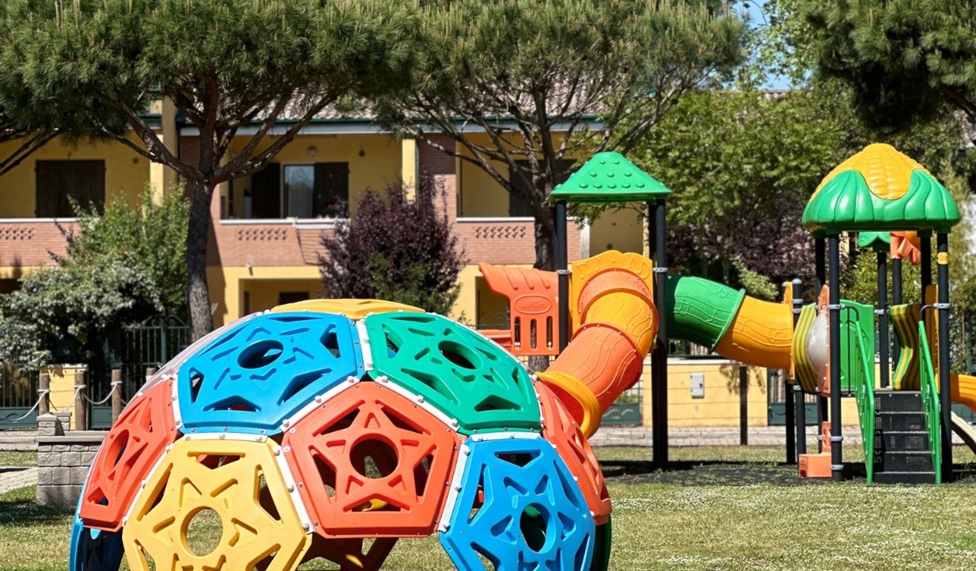 Airone Bianco Residence Village