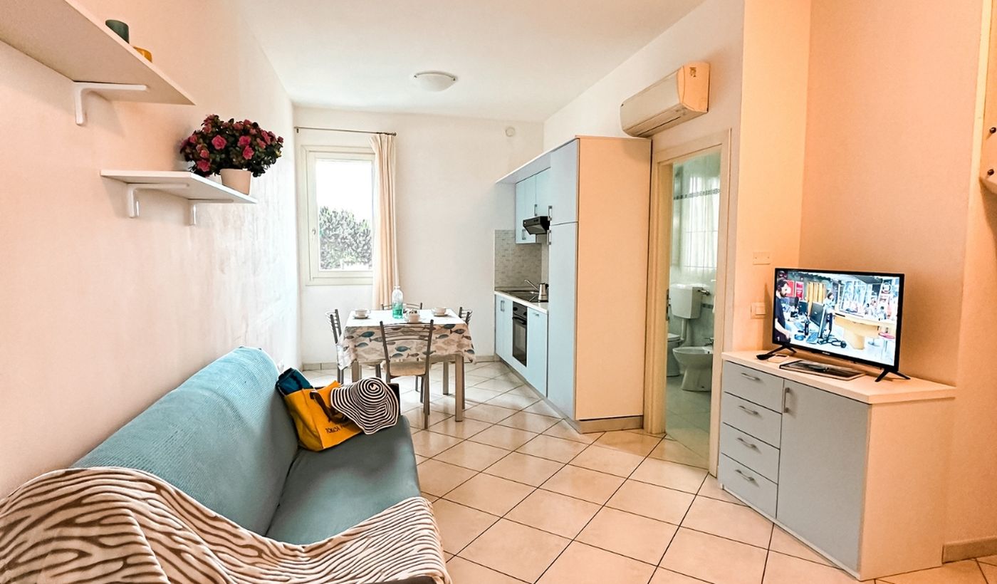 Airone Bianco Residence Village