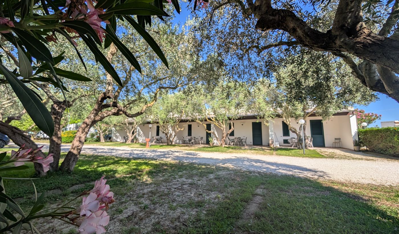 Camping Lilybeo Village