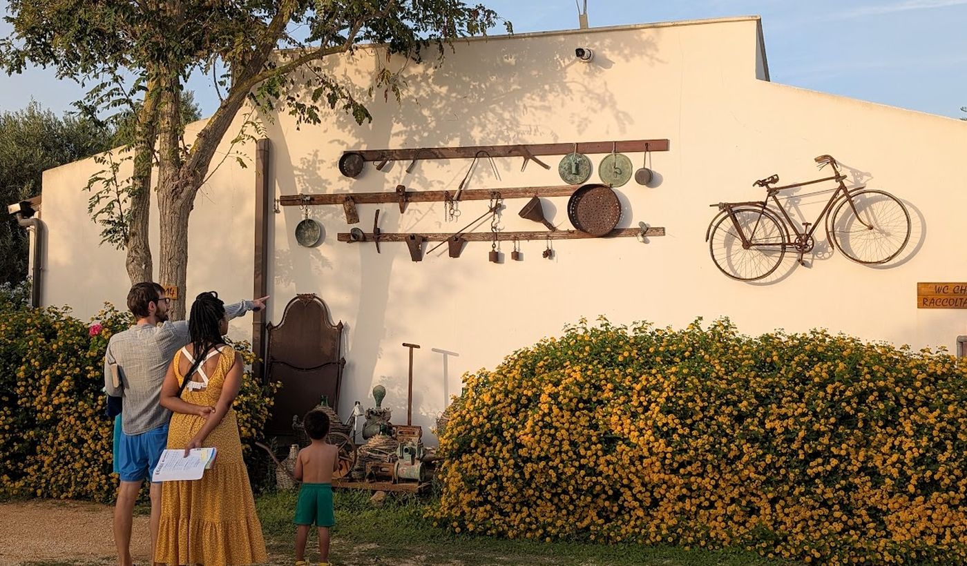 Camping Lilybeo Village