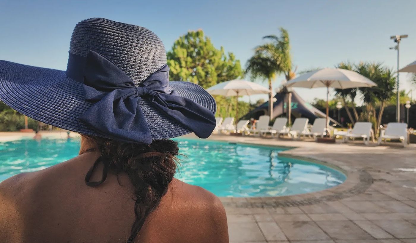 Camping Lilybeo Village