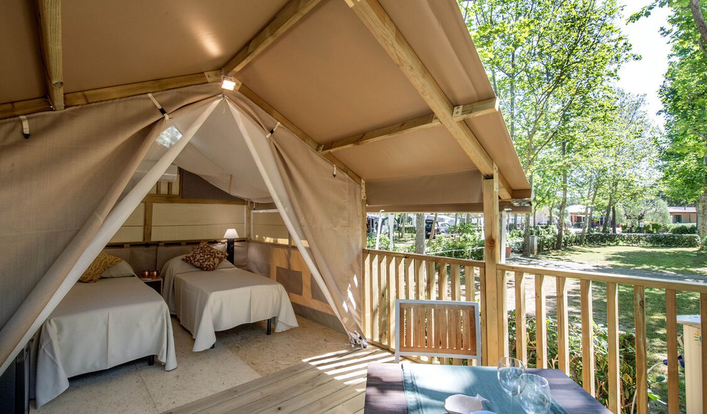 Camping Village Baia Azzurra