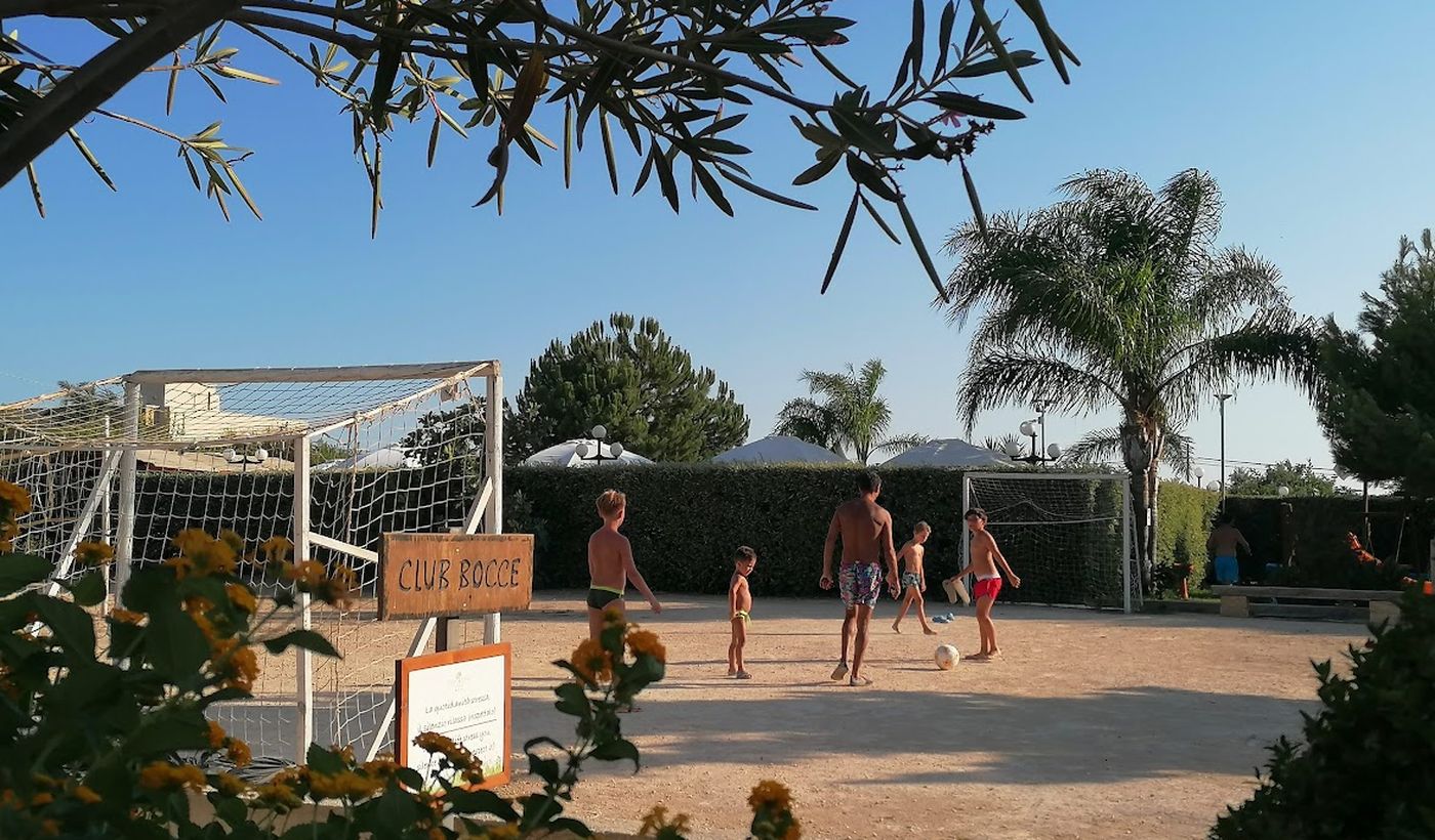 Camping Lilybeo Village