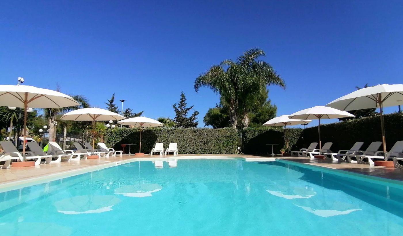 Camping Lilybeo Village