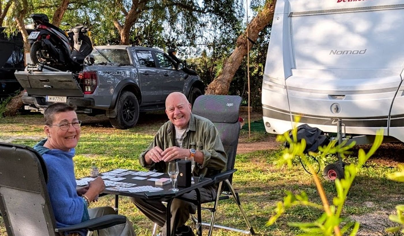 Camping Lilybeo Village