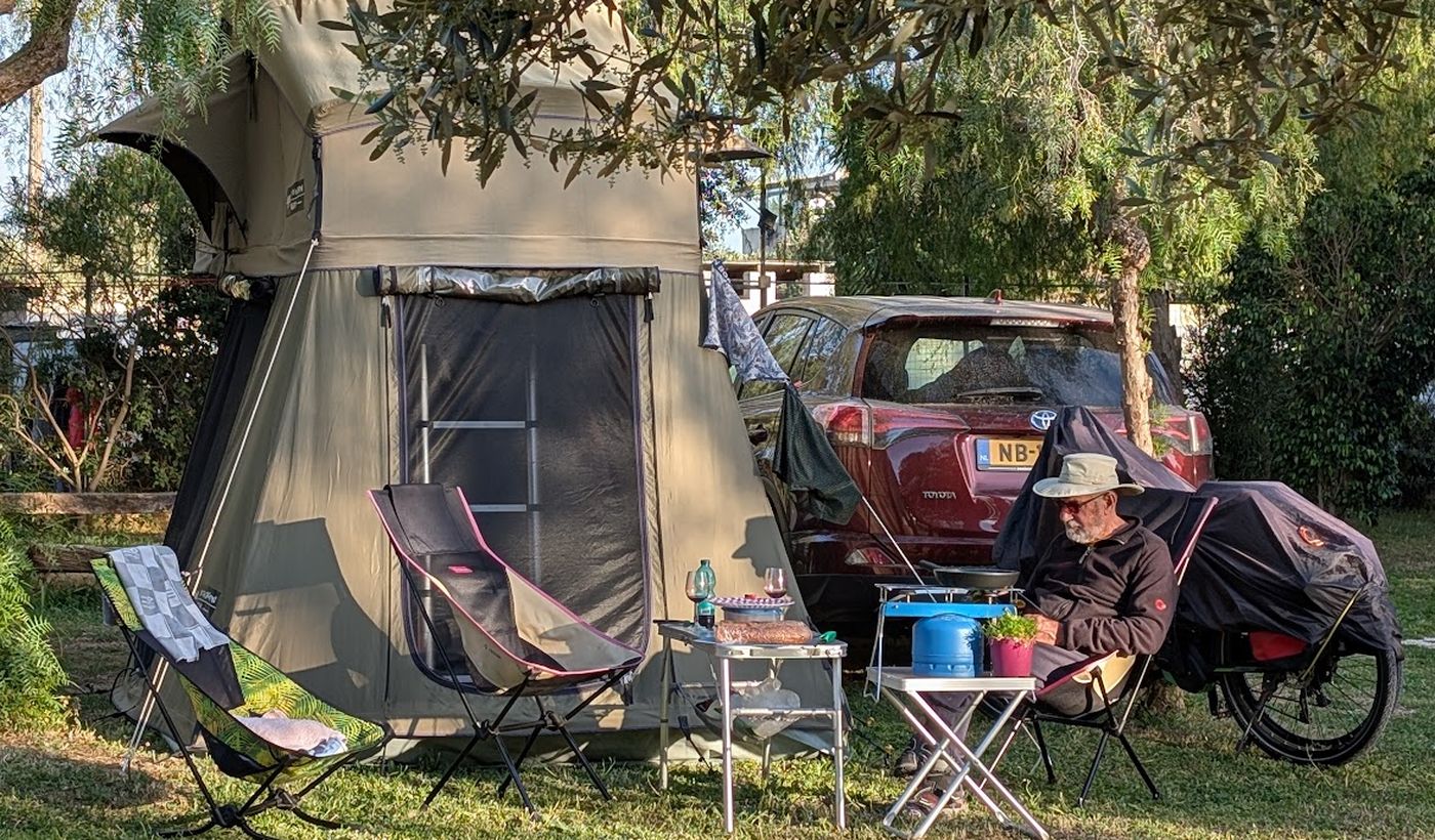 Camping Lilybeo Village