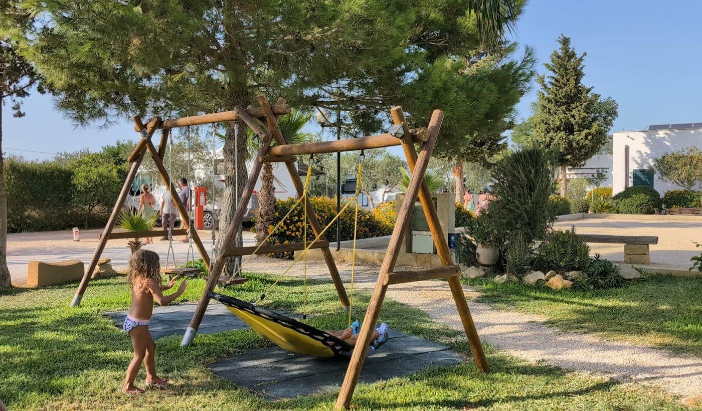 Camping Lilybeo Village