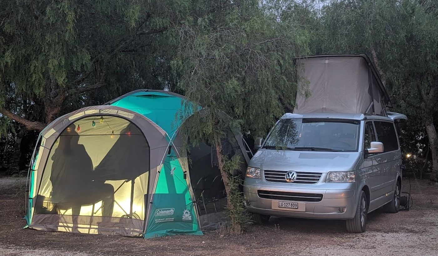 Camping Lilybeo Village