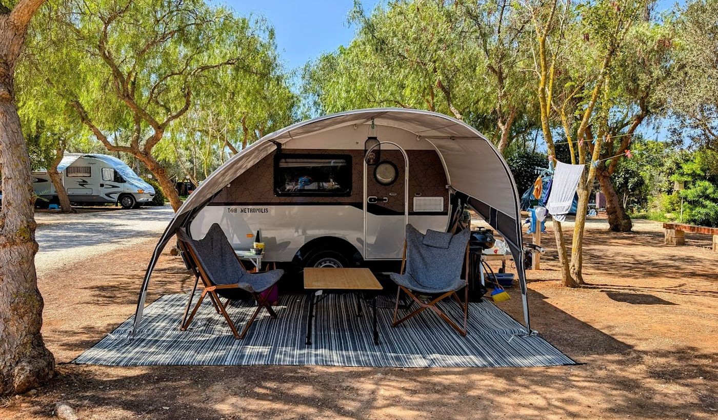 Camping Lilybeo Village