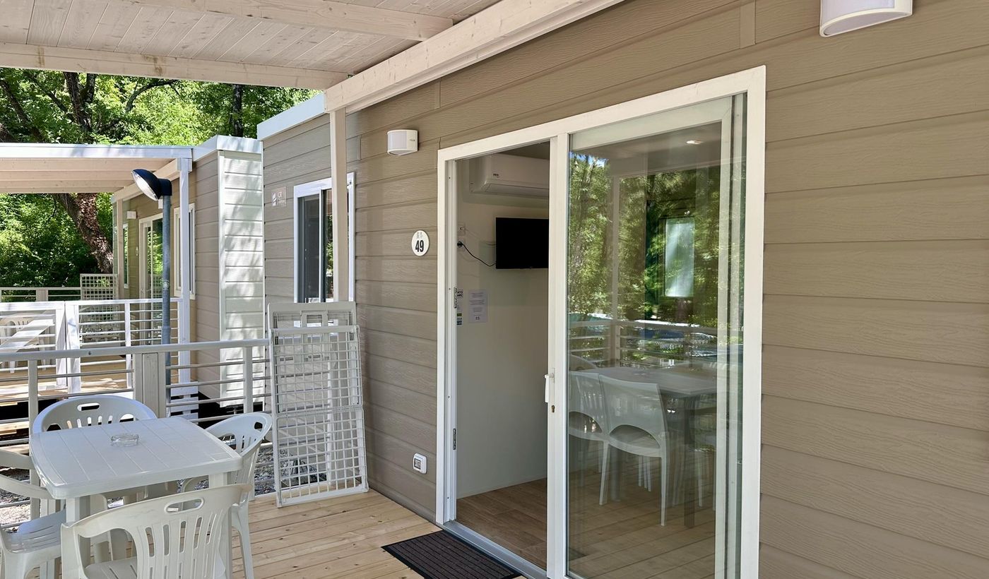 Camping Mugello Verde