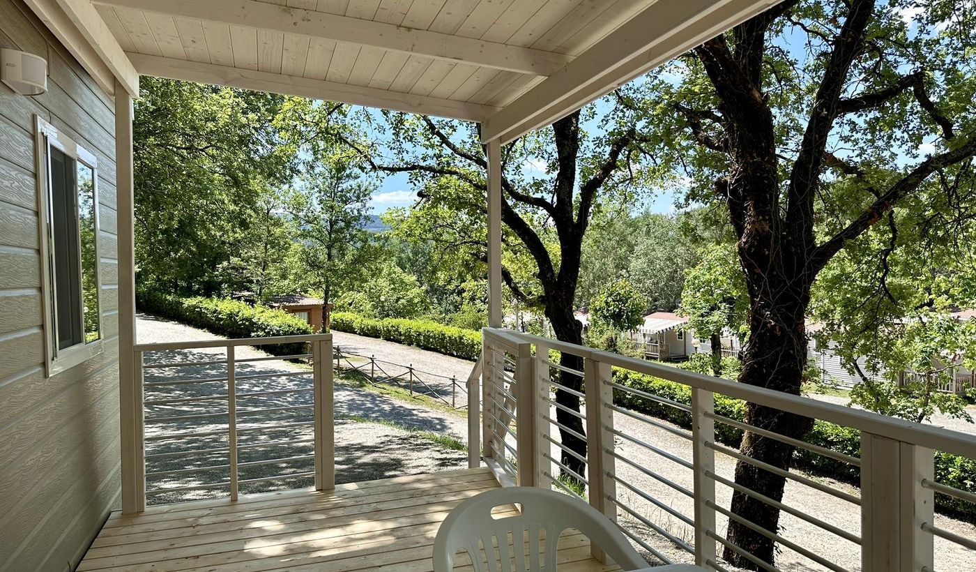 Camping Mugello Verde