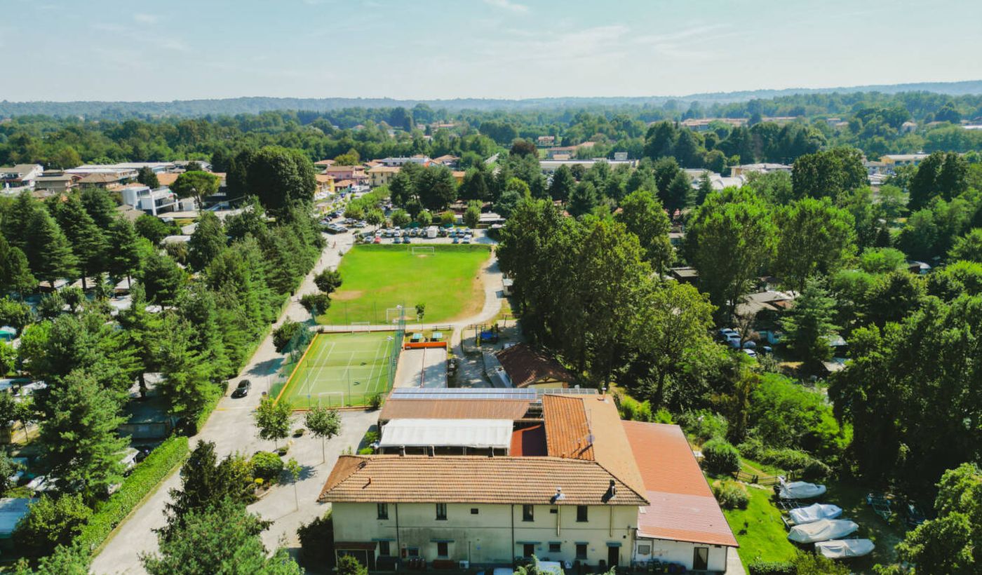 Lido Verbano Camping Village