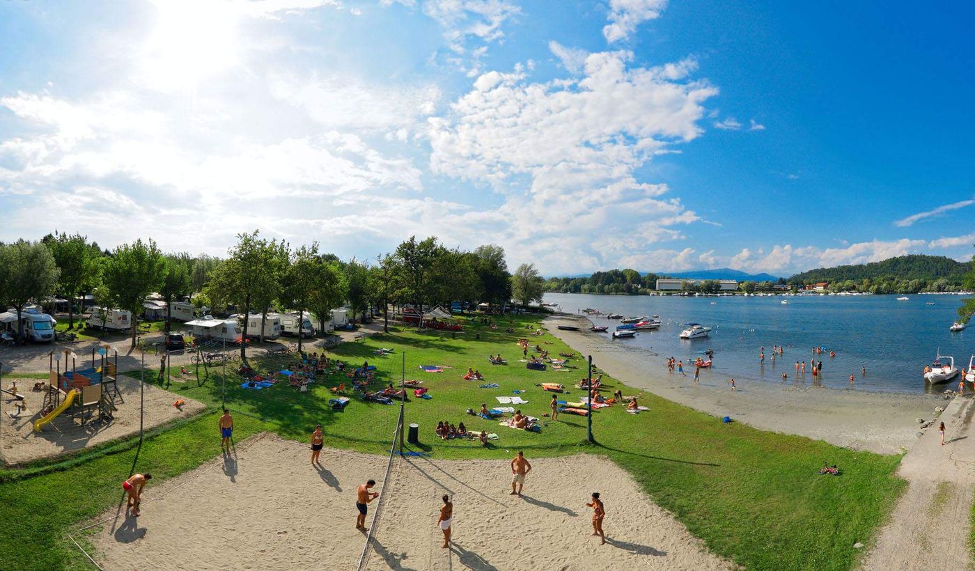 Lido Verbano Camping Village