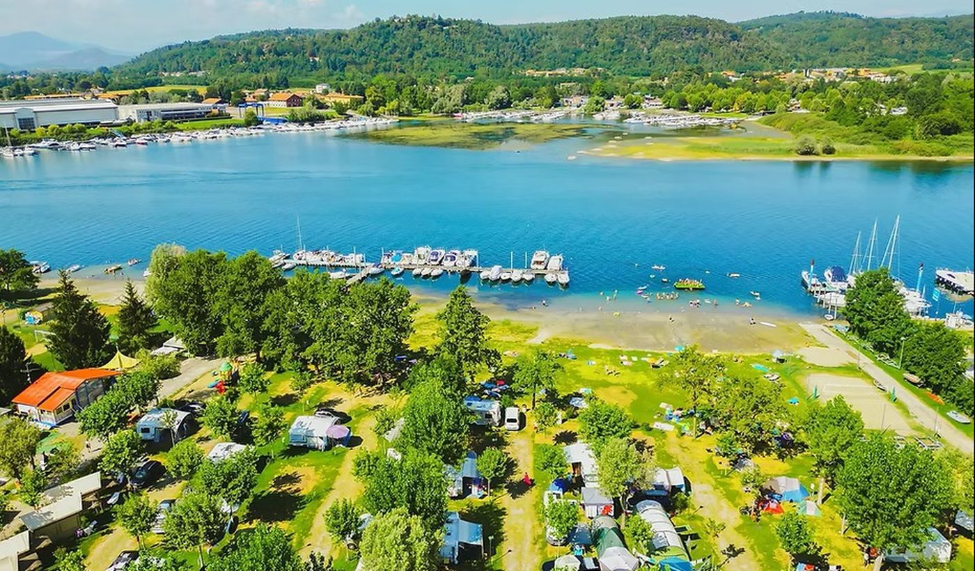 Lido Verbano Camping Village
