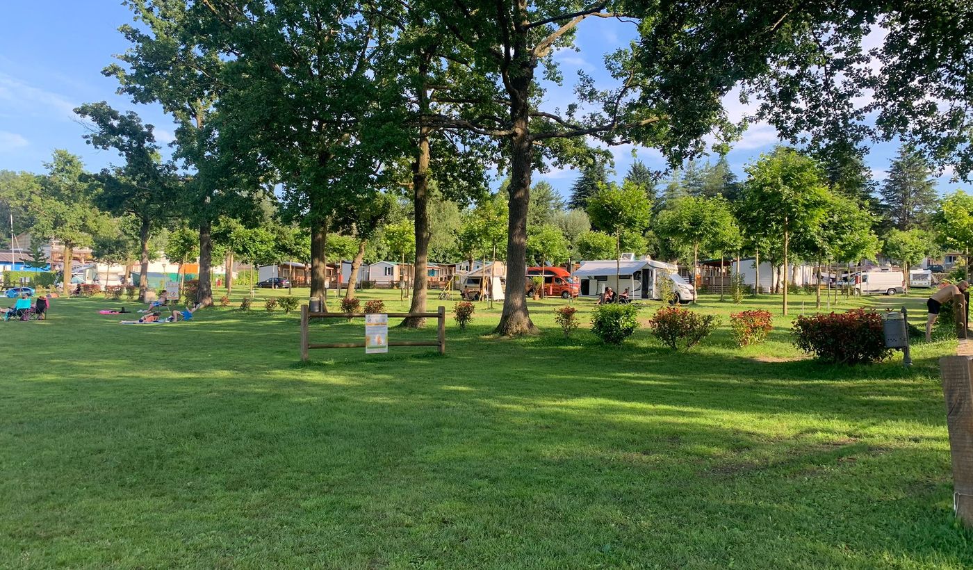 Lido Verbano Camping Village