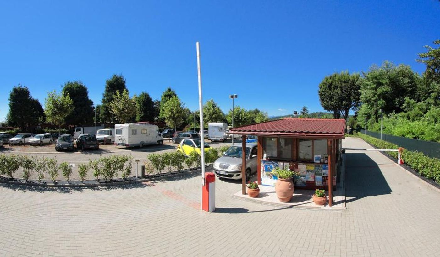 Lido Verbano Camping Village