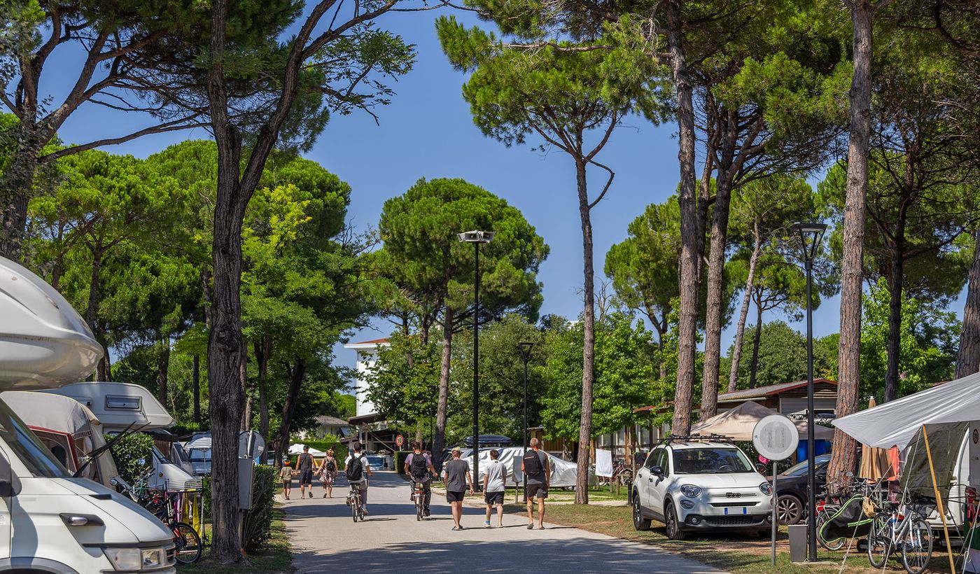 Camping Lido