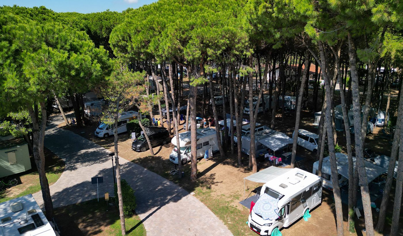 Il Tridente Camping Village