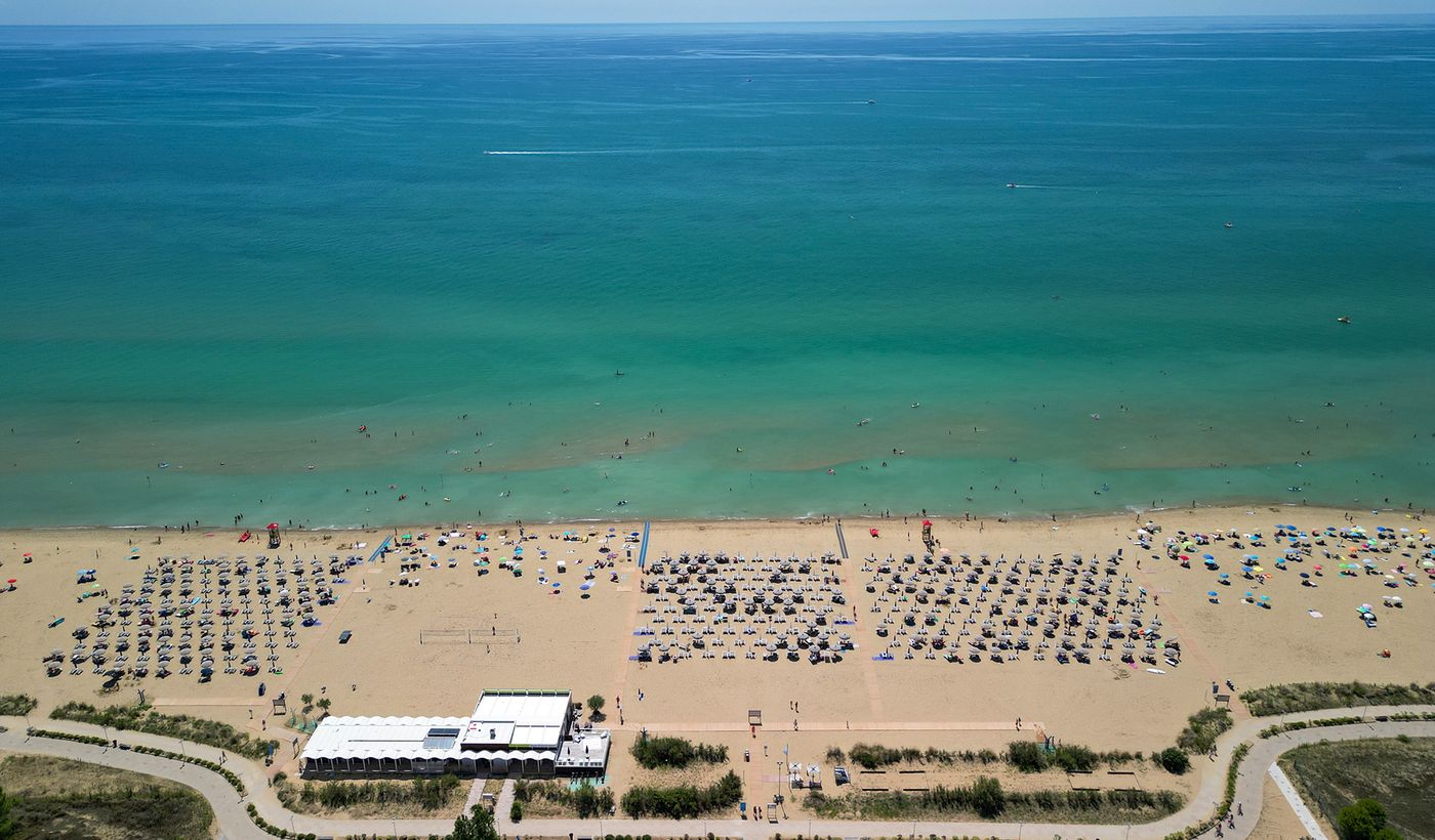 Il Tridente Camping Village