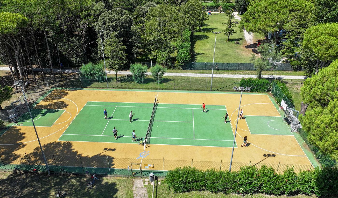 Il Tridente Camping Village