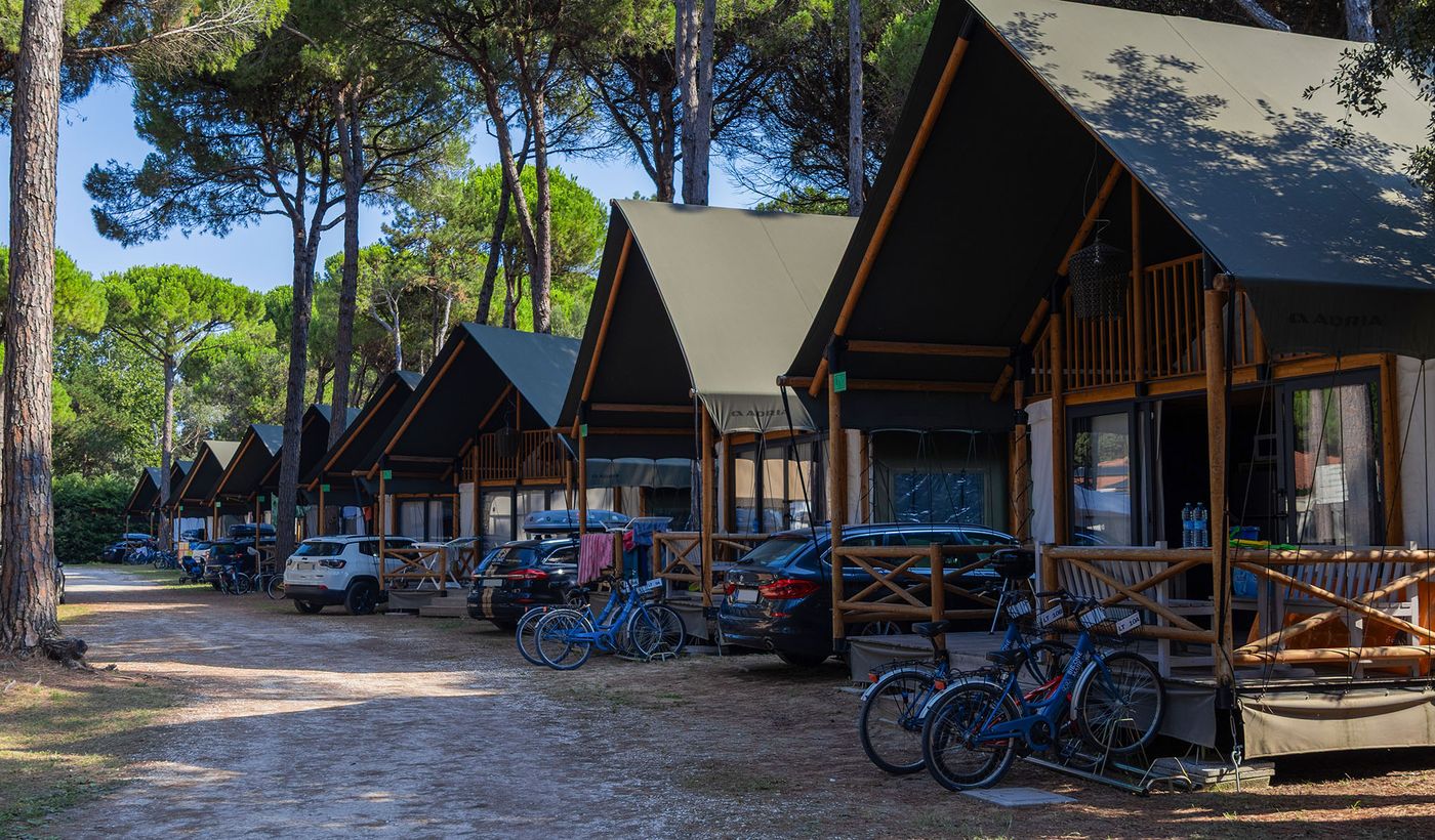 Il Tridente Camping Village
