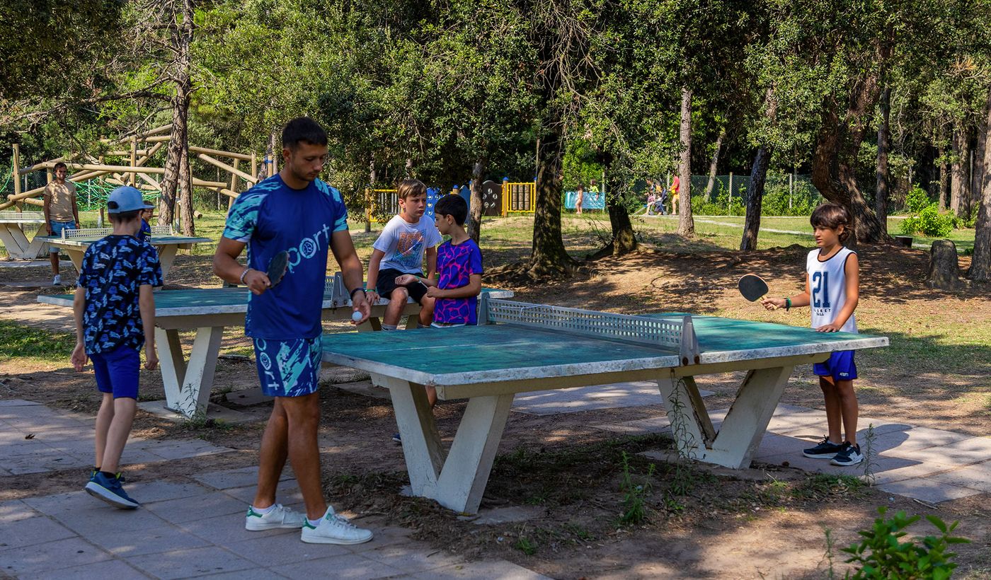 Il Tridente Camping Village