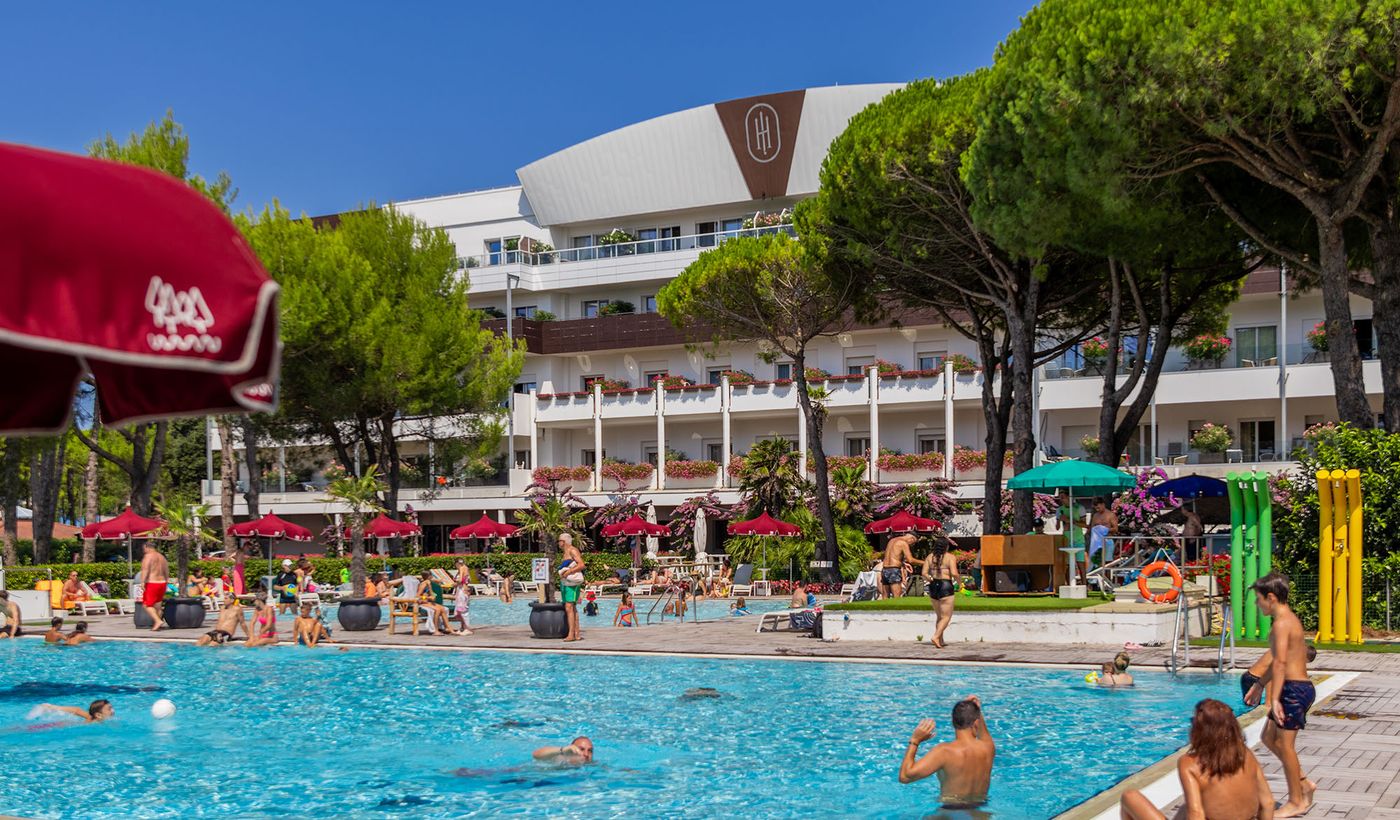 Il Tridente Camping Village