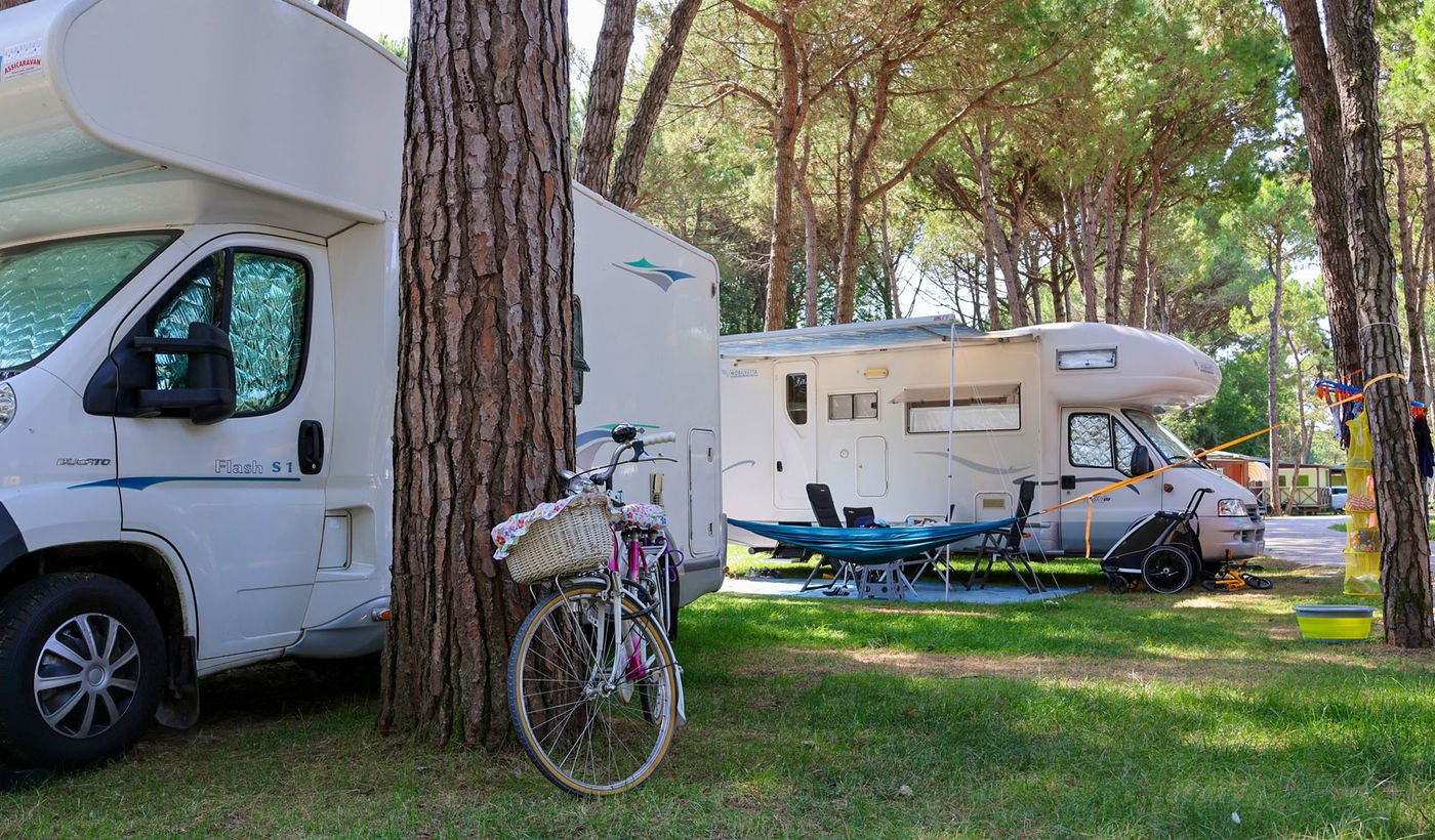 Il Tridente Camping Village