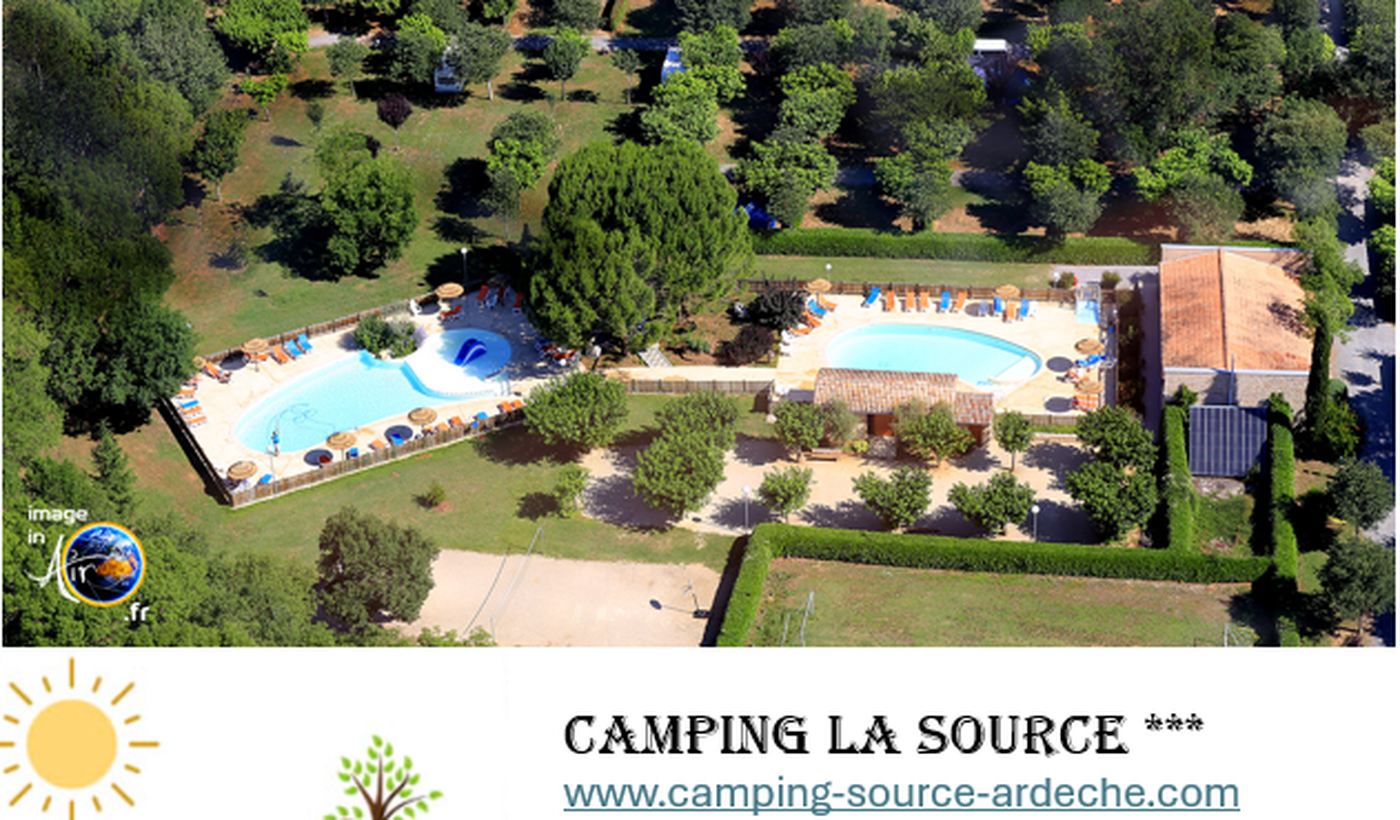 Camping La Source
