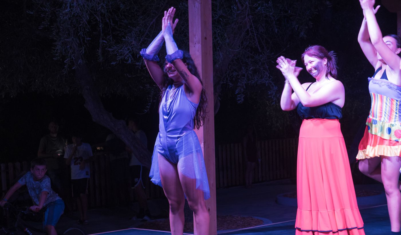 Gitavillage Talamone