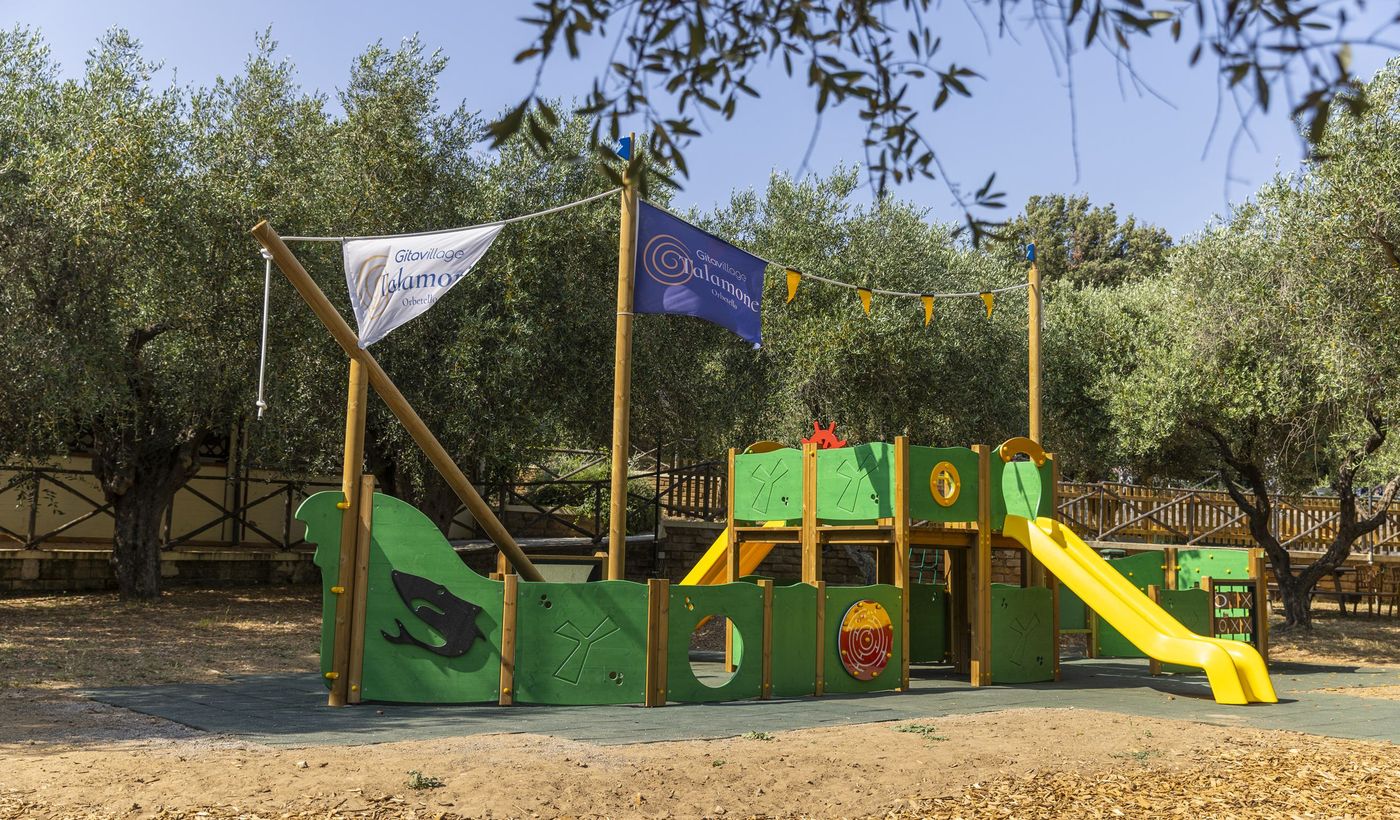 Gitavillage Talamone