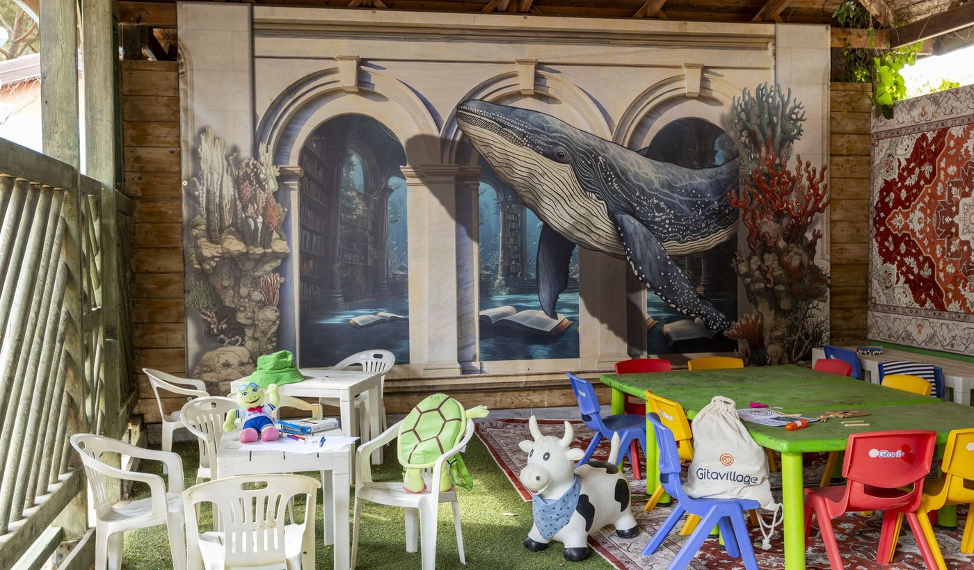 Gitavillage Il Gabbiano