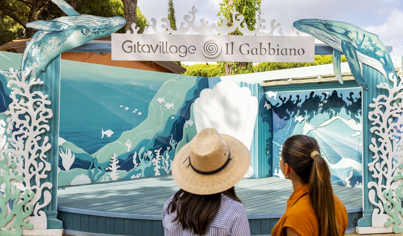 Gitavillage Il Gabbiano