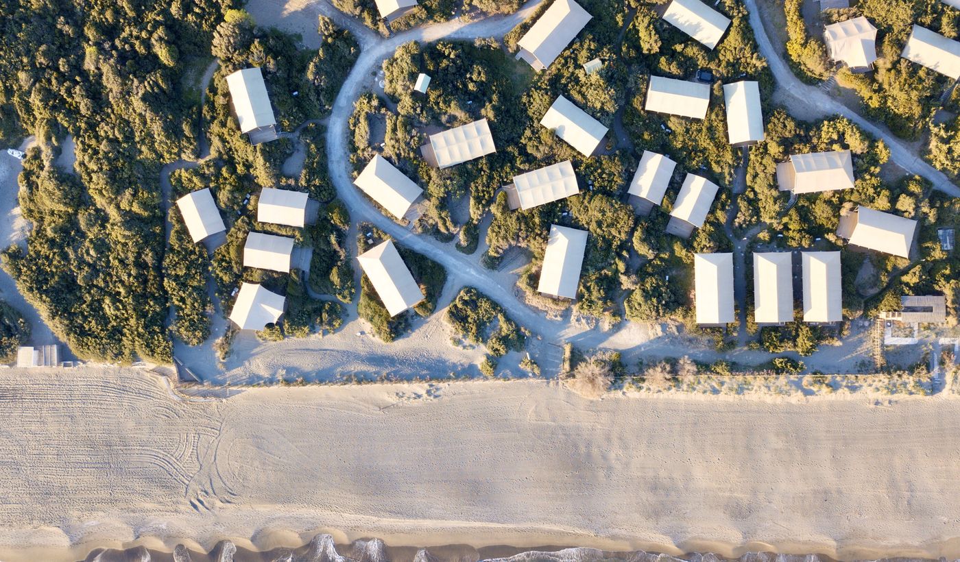 Resort & Glamping Terre di Sacra