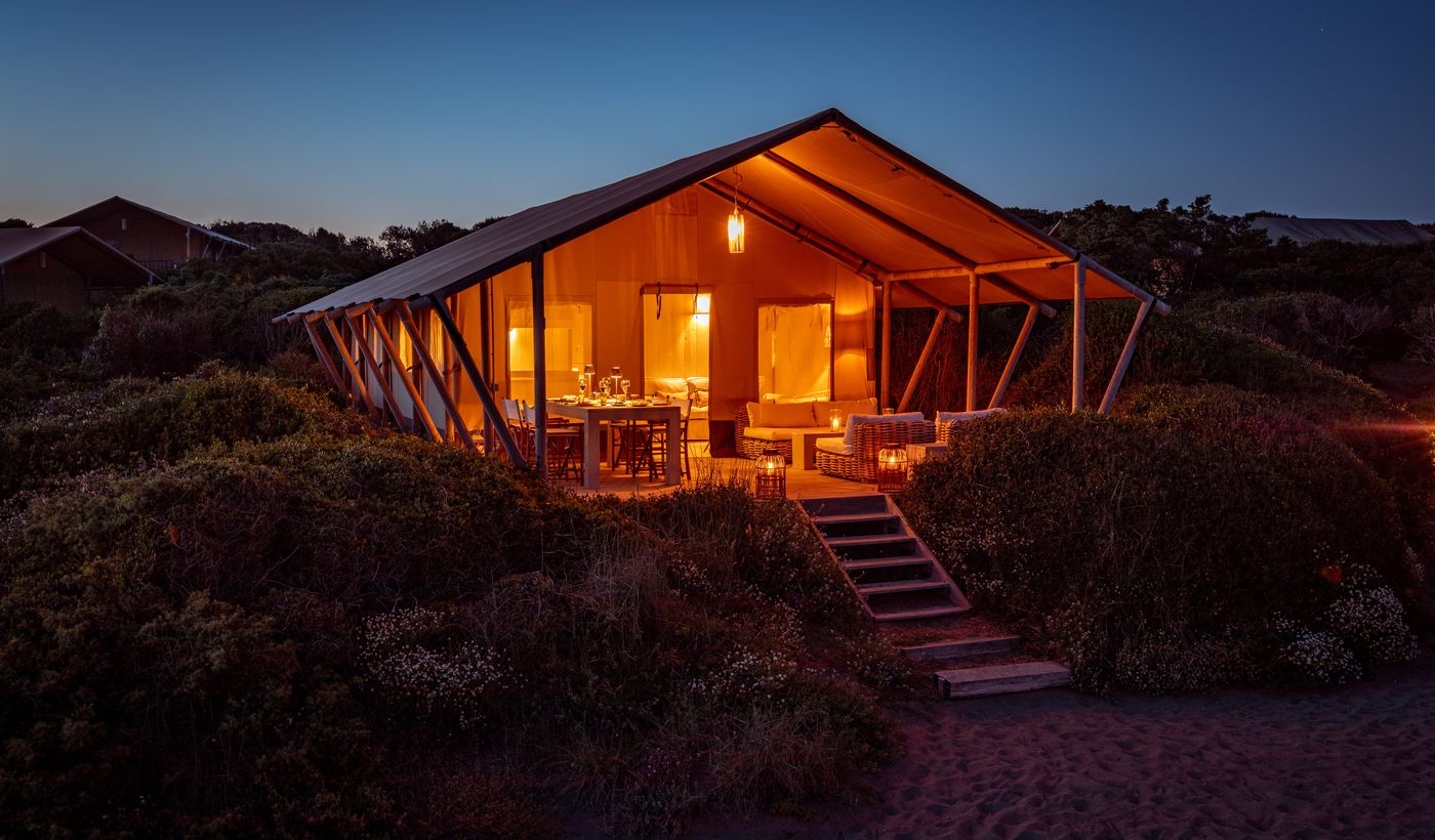 Resort & Glamping Terre di Sacra