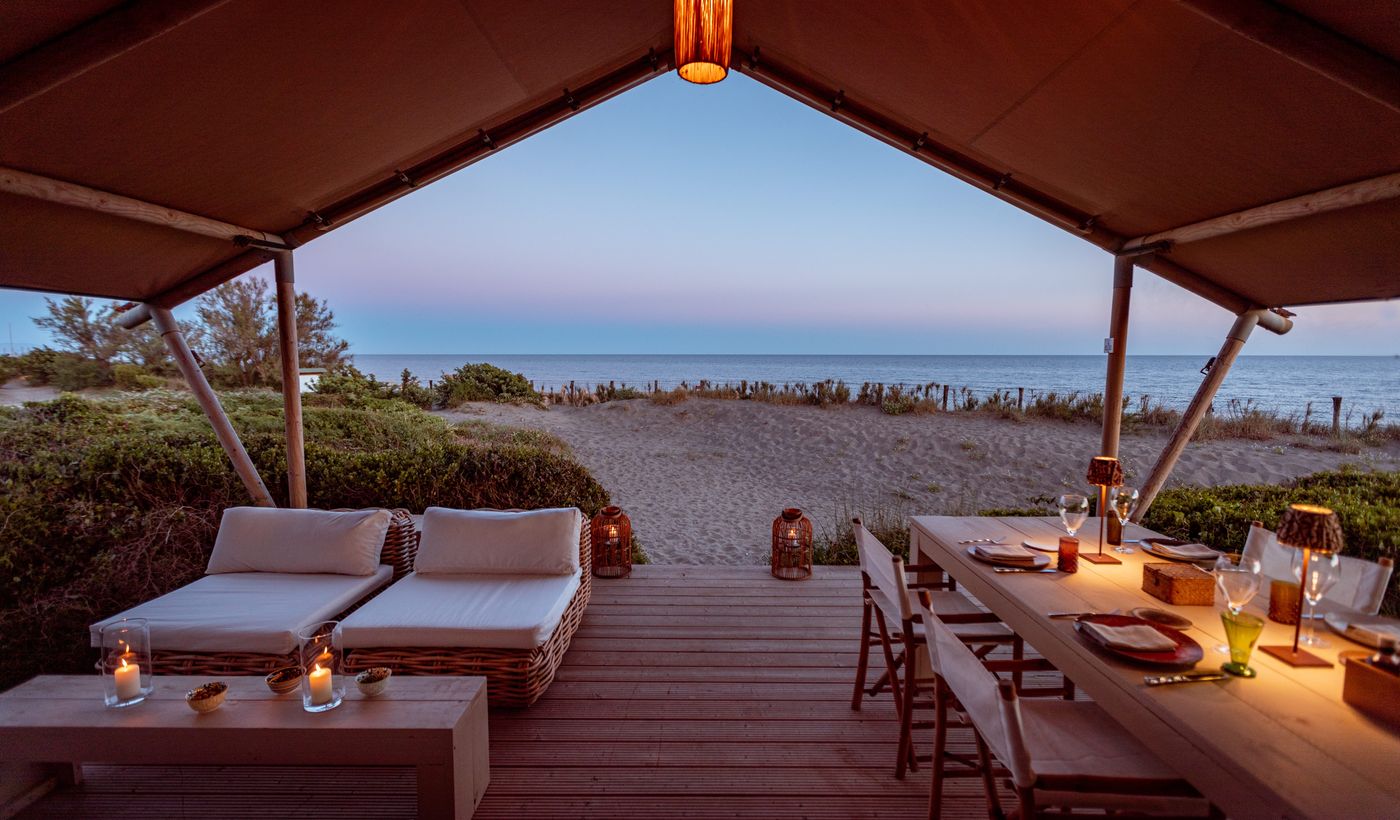 Resort & Glamping Terre di Sacra