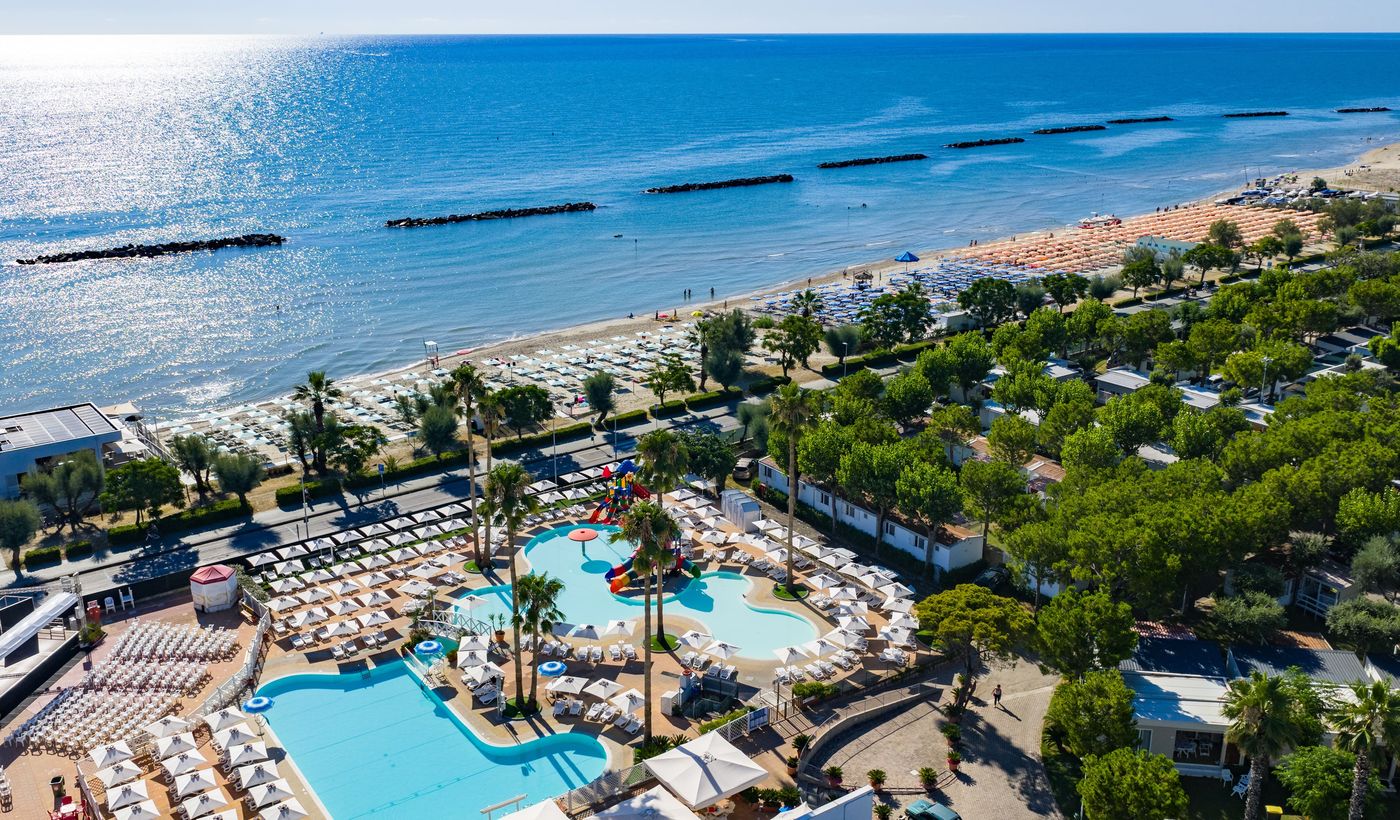 Camping Village Riva Nuova