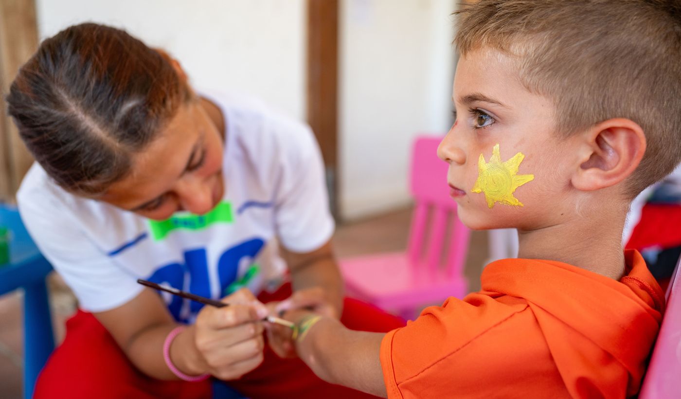 Camping Village Riva Nuova